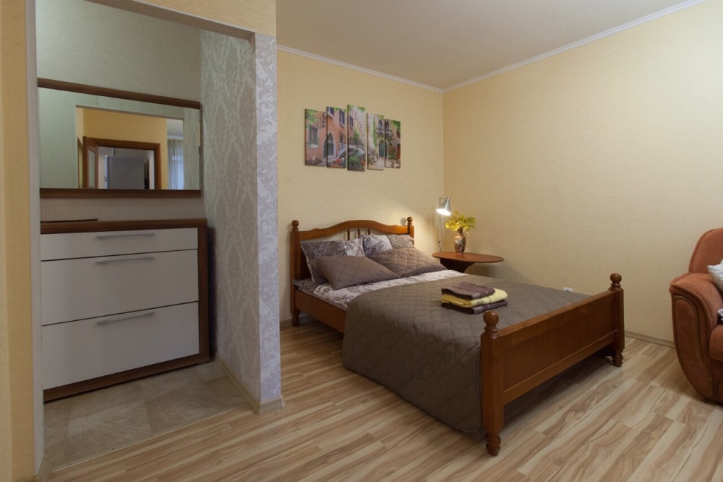 Фотография квартиры Апартаменты  в Центре