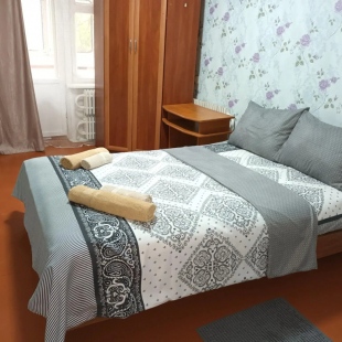 Фотография квартиры Апартаменты в 1-м микрорайоне 48