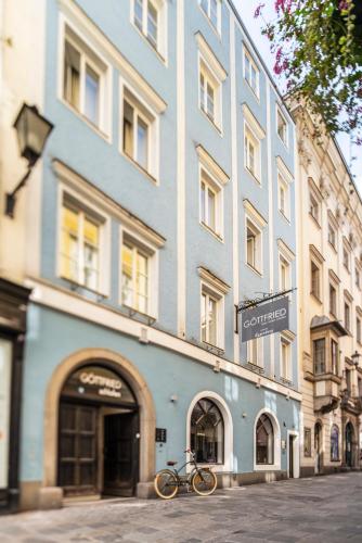 Фотография гостиницы Göttfried - essen trinken schlafen