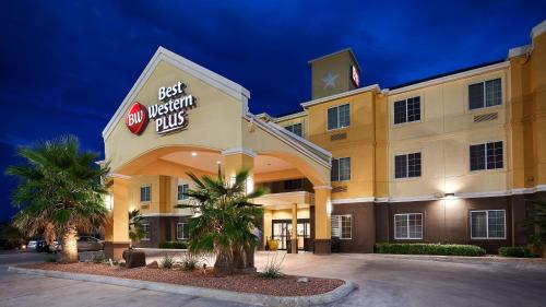 Фотография гостиницы Best Western Plus Monahans Inn and Suites