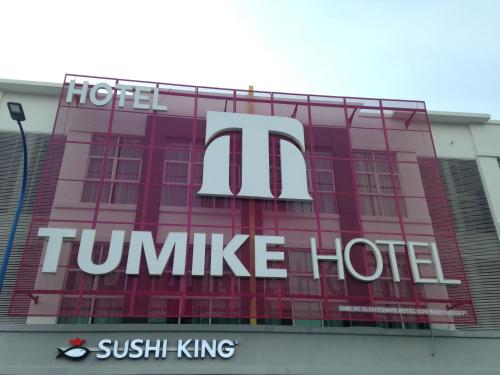 Фотографии гостиницы 
            Tumike Hotel Bentong
