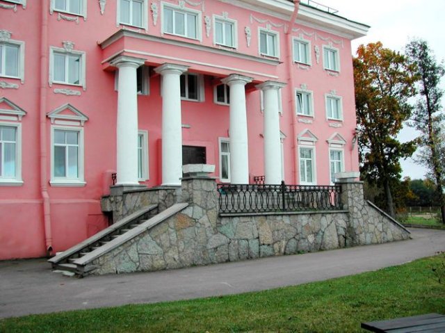 Фотография гостиницы Парк-отель Кантри