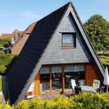 Фотография гостевого дома Ferienhaus Sonnenblume,Nordseebad Carolinensiel