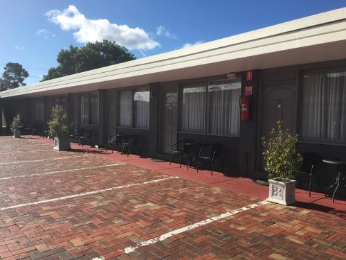 Фотография мотеля Bendigo McIvor Motor Inn