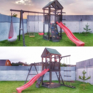 Фотография Коттеджа Scandi house (Сканди хаус)