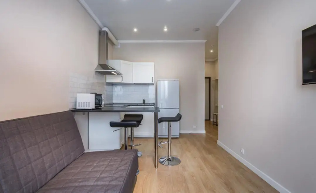 Фотография квартиры FortEstate на улице Профсоюзная 128а