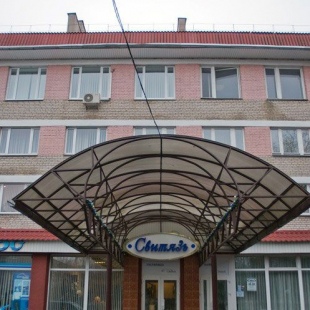 Фотография гостиницы Свитязь