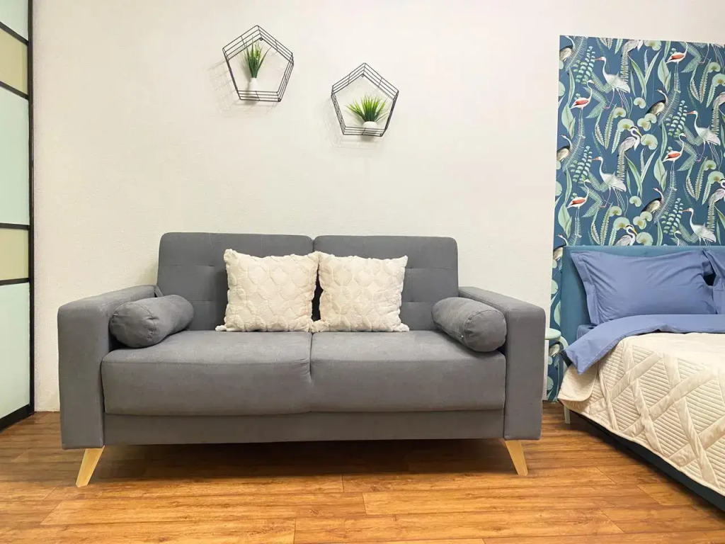 Фотография квартиры Апартаменты на улице Магистральная