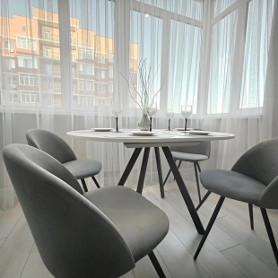 Фотография квартиры Квартира Люкс на Пестова с Видом на Реку