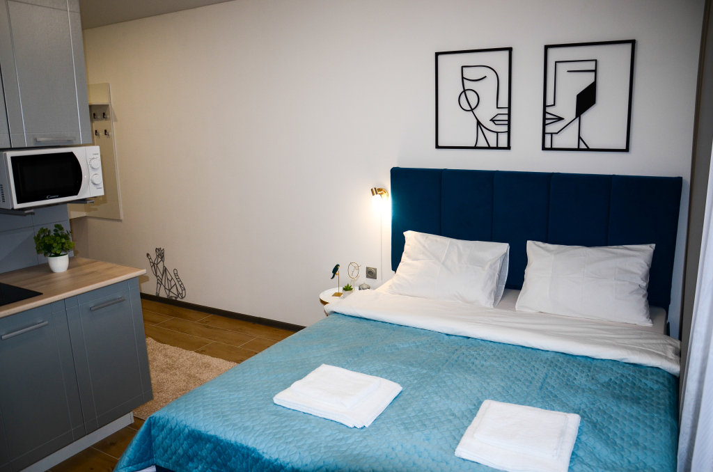 Фотография квартиры Апартаменты Студия