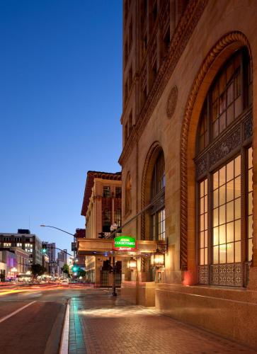 Фотография гостиницы Courtyard by Marriott San Diego Downtown
