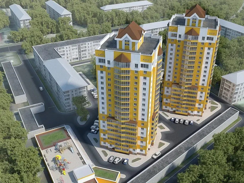 Фотография квартиры Апартаменты с ЖД Вокзалом