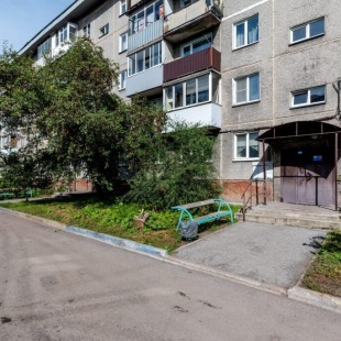 Фотография квартиры Room Hotel (Рум Хотел) на проспекте Кузнецкстроевский 7