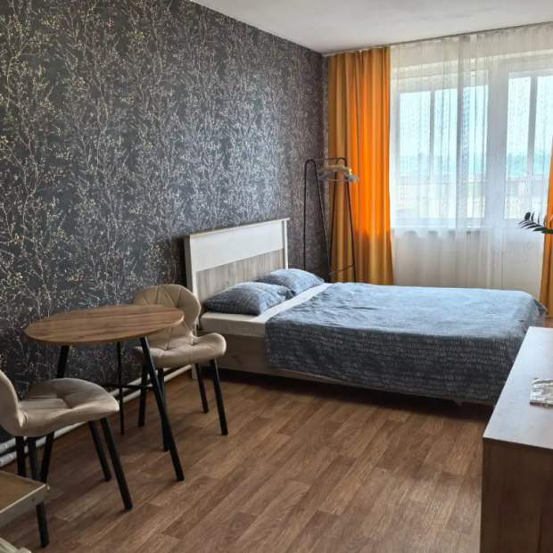 Фотографии квартиры 
            Квартира студия