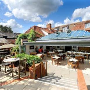 Фотографии гостиницы 
            The Westleton Crown