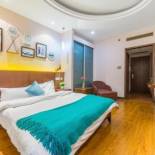 Фотография апарт отеля Shanghai Jiarong Hotel Apartment