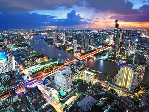Фотография гостиницы Centre Point Silom