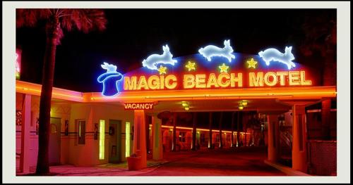 Фотография мотеля Magic Beach Motel - Saint Augustine