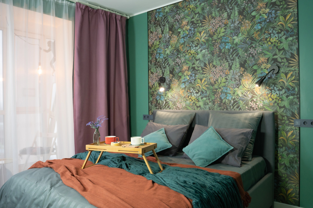 Фотография квартиры Квартира Уютные апартаменты с дизайнерским ремонтом