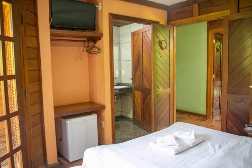 Фотография гостиницы Hotel Fazenda Igarapés