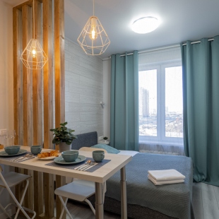 Фотография квартиры Апартаменты APARTHOST 17A