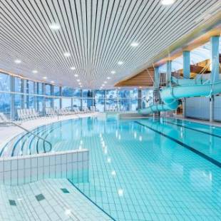 Фотографии апарт отеля
Azureva Bussang