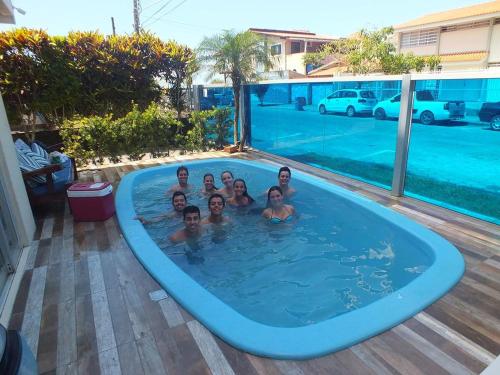 Фотография мини отеля Residencial Praia Mar