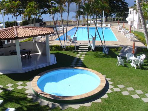 Фотография гостиницы Hotel Recanto dos Pássaros