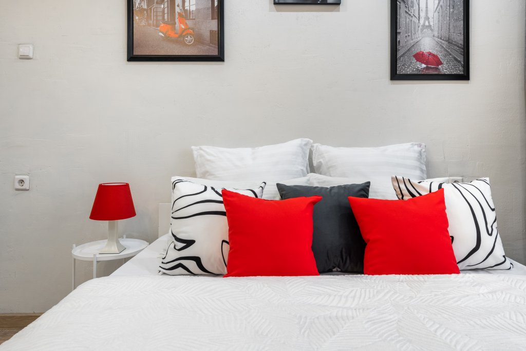 Фотография квартиры Апартаменты Однокомнатные у метро Рассказовка