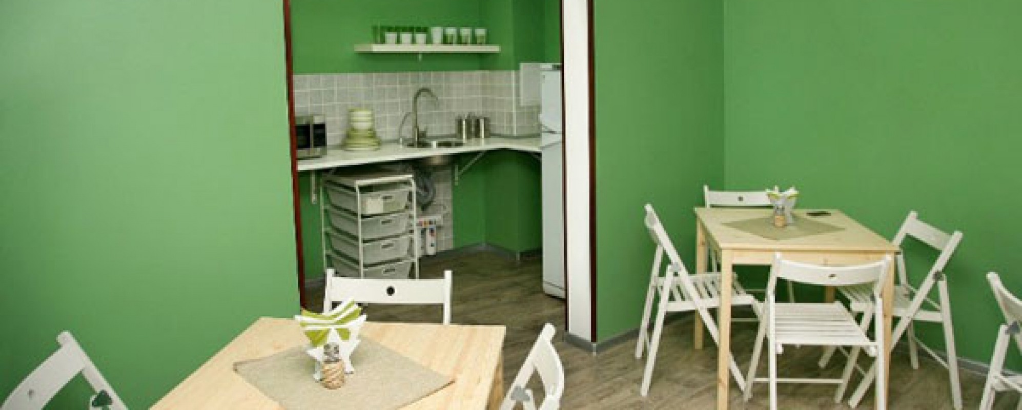 Фотографии хостела
34