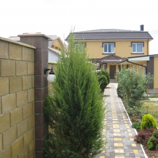 Фотография пансионата Янтарь