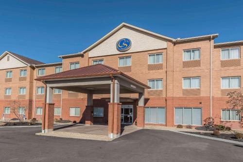Фотография гостиницы Comfort Suites Mason near Kings Island