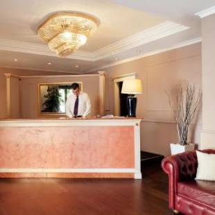 Фотографии гостиницы
c-hotels Club House Roma