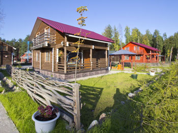 Фотография базы отдыха Семь озер