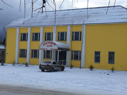 Фотография гостевого дома Любытино