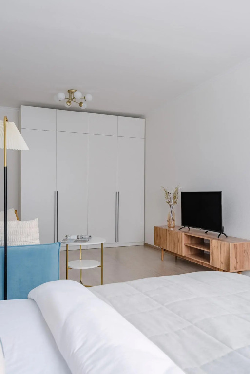 Фотография квартиры Apartament City на улице Пресненский Вал 19