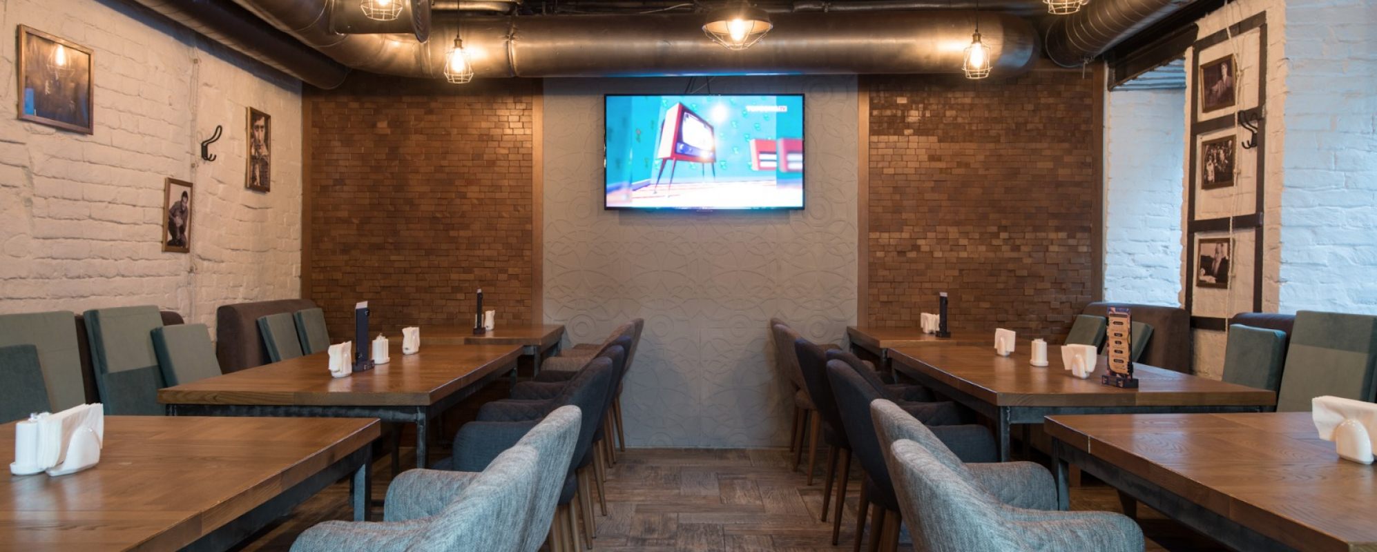 Фотографии пивного ресторана Хорошие люди