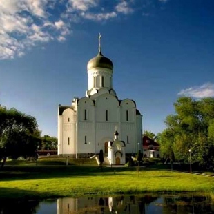 Фотография храма Храм Крупецкой иконы Божией Матери