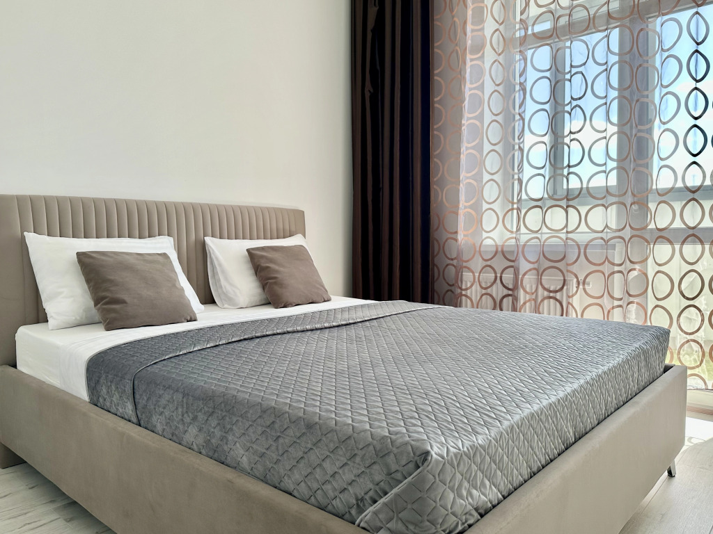 Фотография квартиры Квартира Просторная однокомнатная с отличным видом