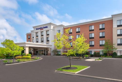 Фотография гостиницы SpringHill Suites by Marriott Cleveland Solon