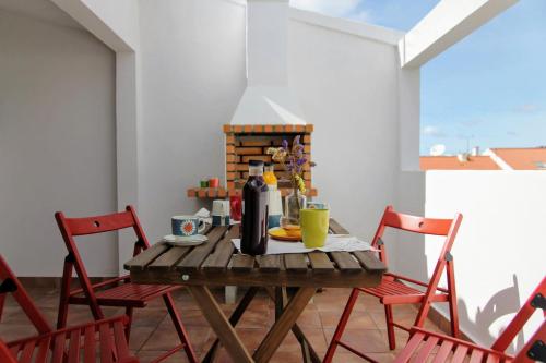 Фотография гостевого дома Vila Mafra - Grill Terrace