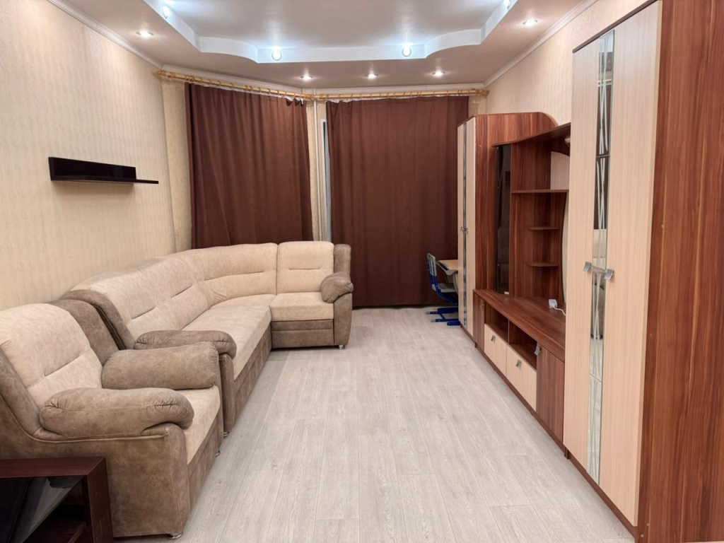 Фотография квартиры Апартаменты Однокомнатная в центре города Nadym House