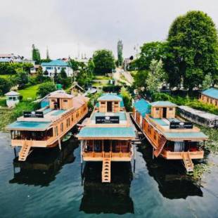 Фотографии гостиницы
New Jacquline Heritage Houseboats