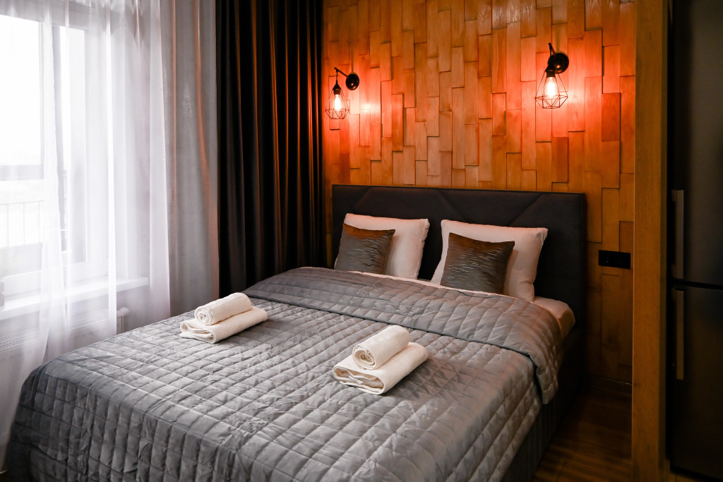 Фотография квартиры Квартира на Октябрьской 16