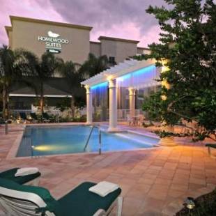 Фотографии гостиницы 
            Homewood Suites by Hilton Tampa-Port Richey