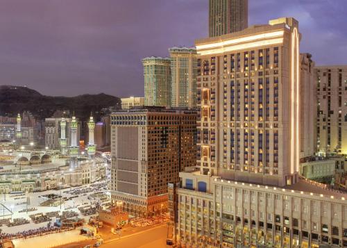Фотография гостиницы Hilton Suites Makkah