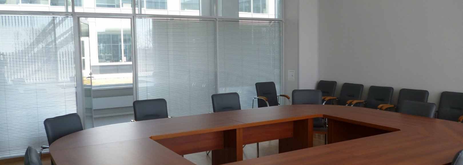 Фотография комнаты для переговоров Наноцентр 