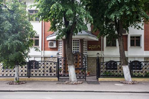 Фотографии гостиницы 
            Эдем