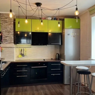 Фотография квартиры Квартира AppartDeLuxe на Улице Любы Шевцовой 88