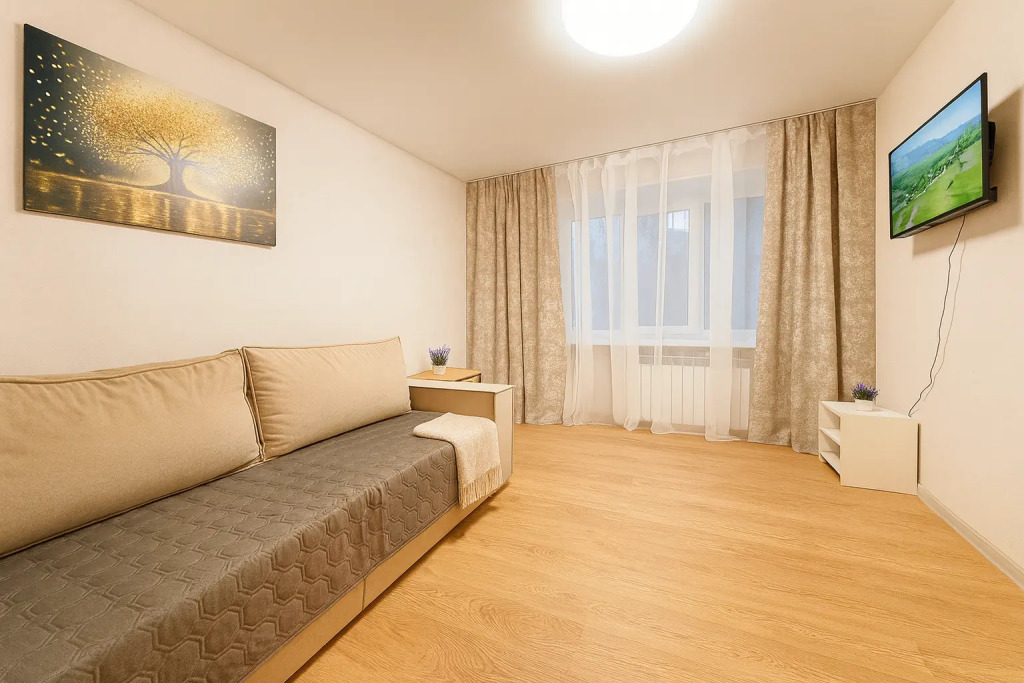 Фотография квартиры Квартира 2-х комнатная Около Метро Ленинская